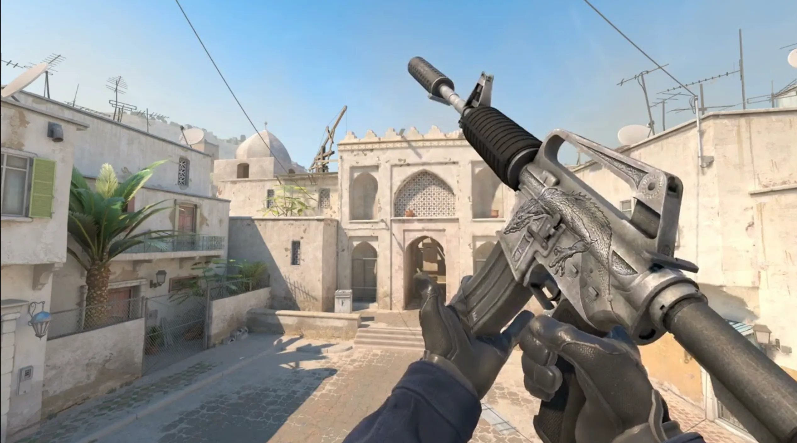 M4A1-S Basilisk cheap